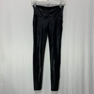 SPANX Black Leggings Women’s Medium